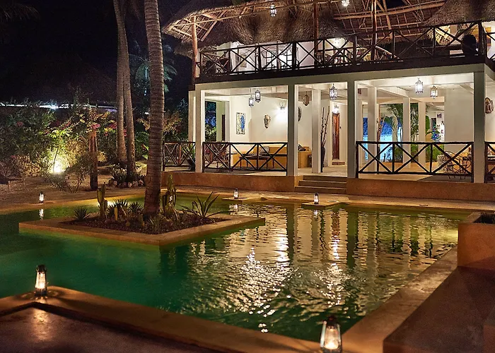 Sahari Zanzibar Hotel Bwejuu