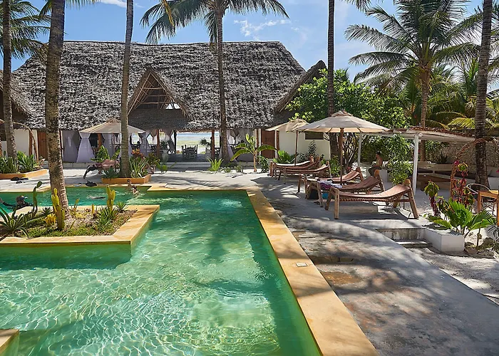 Hotel Sahari Zanzibar à Bwejuu