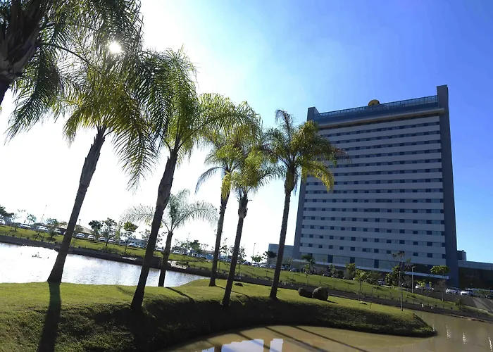 Hotel Rainha Do Brasil
