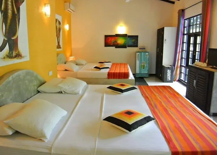 Hotel Flower Garden Unawatuna