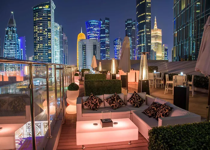 Marriott Marquis City Center Doha Hotel