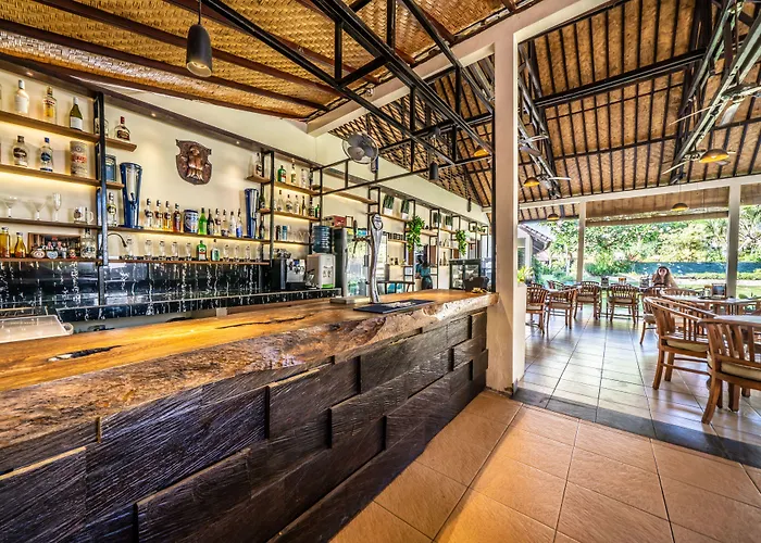 Ocean Sun Dive Resort Tulamben