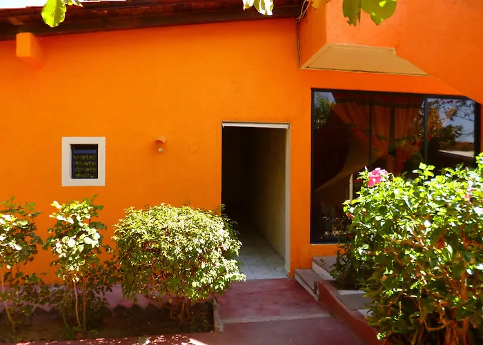 Hotel J.B. Zihuatanejo