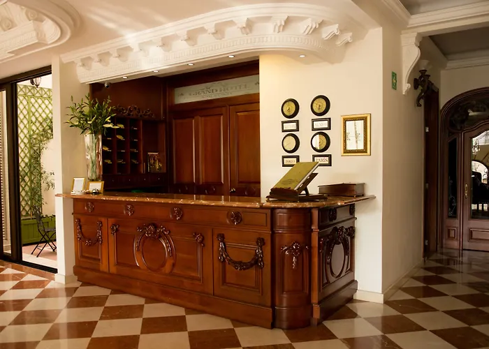 Grand Hotel Tepatitlán