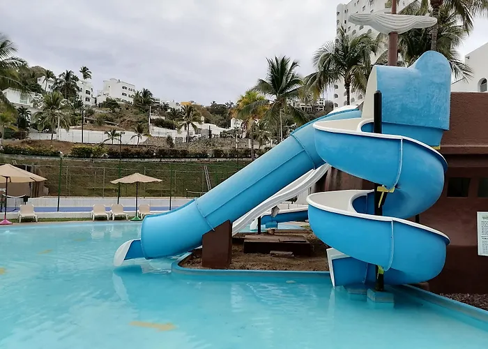 Hotel Sierra Mar At Tesoro Manzanillo