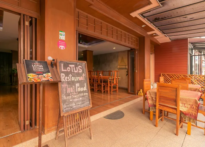Lotus Hotel Patong