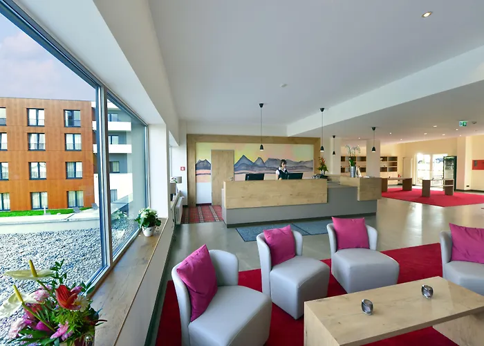Santé Royale Hotel-&Gesundheitsresort Warmbad Wolkenstein
