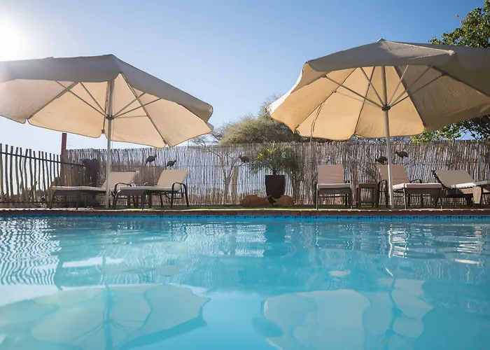 Hotel Dornhuegel Guestfarm Grootfontein