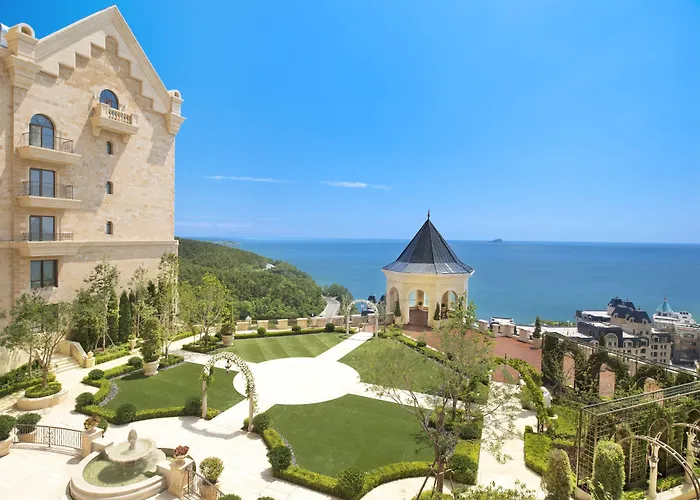 The Castle Hotel, A Luxury Collection Hotel, Dalian