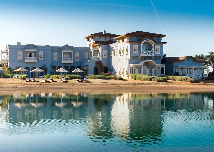 La Maison Bleue El Gouna (Adults Only) Hurghada