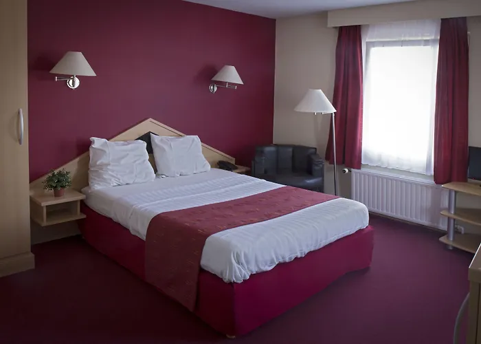 Hotel New Flanders Sint-Niklaas