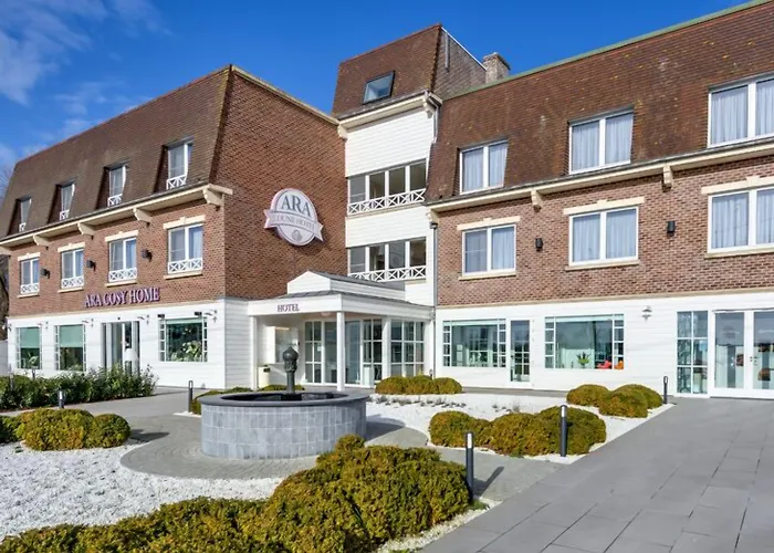 Ara Dune Hotel De Panne