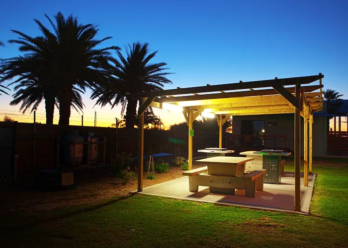 Discovery Parks - Adelaide Beachfront