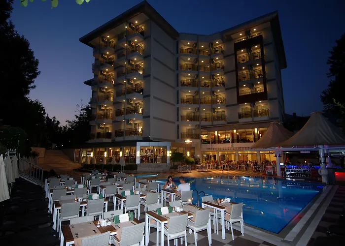 Grand Okan Hotel Alanya