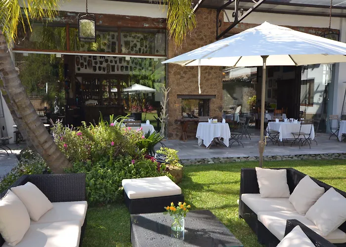 Rústika SPA Hotel Boutique Tepoztlán