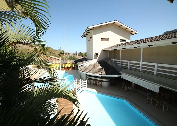 Ciribai Praia Hotel
