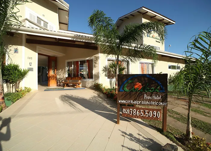 Ciribai Praia Hotel