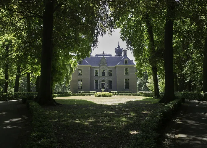 Hotel Landgoed Oud Poelgeest - Leiden Oegstgeest