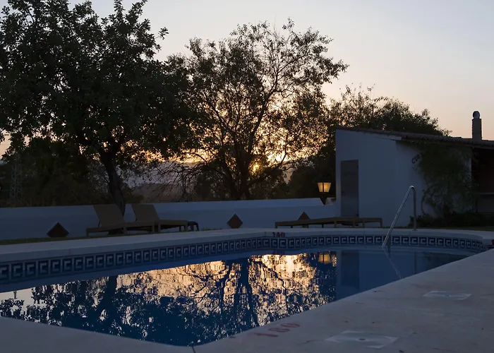 Hotel Cortijo del Arte - Caminito del Rey Pizarra