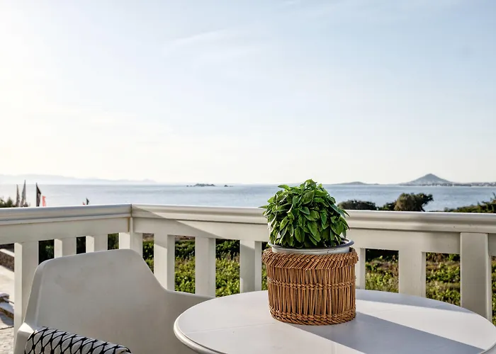 Orkos Beach Hotel Mikri Vigla