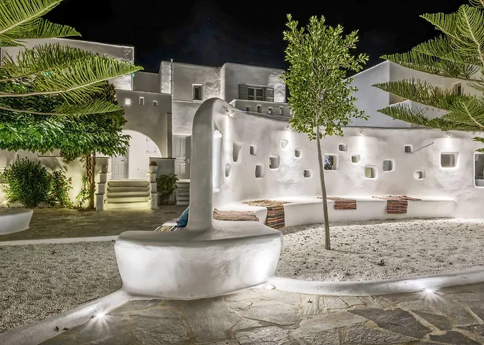 Orkos Beach Hotel