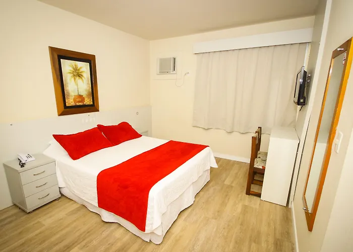 Hotel Geranium Balneário Camboriú