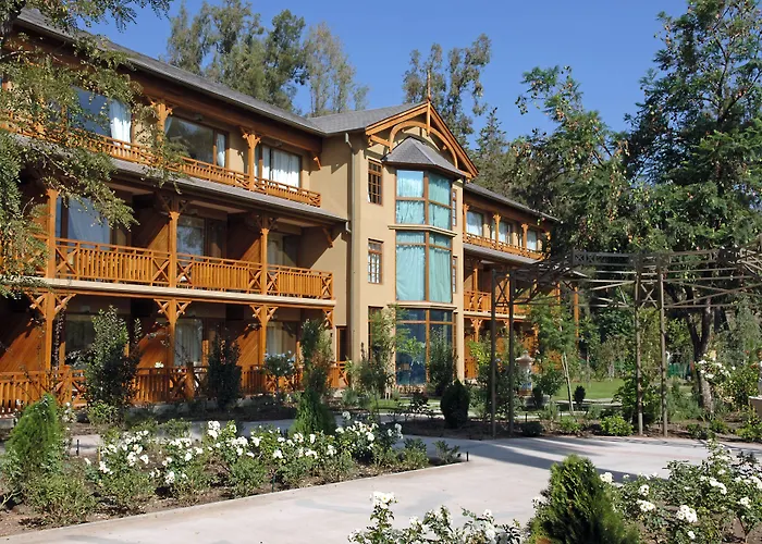 Termas de Jahuel Hotel&Spa Santa María