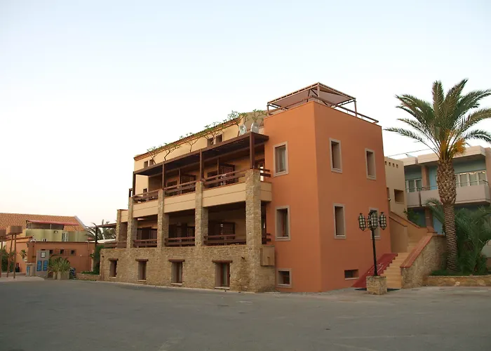 Mylos Hotel Apartments
