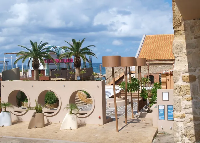 Mylos Hotel Apartments Platanés