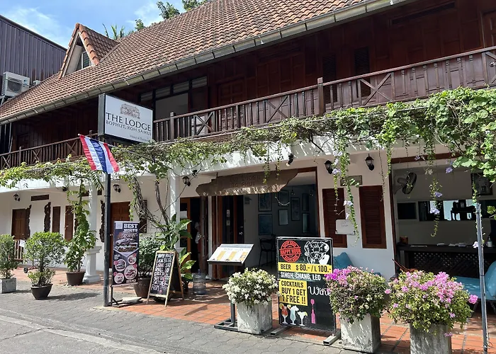 The Lodge