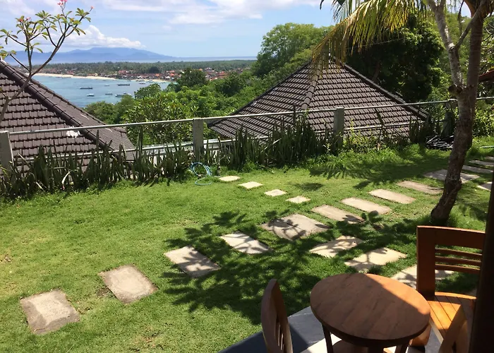 Lembongan Cliff Villas