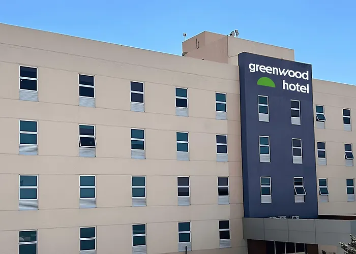 Greenwood Hotel Torreon