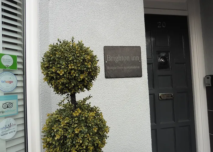 Brighton Inn Boutique Guest Accommodation
