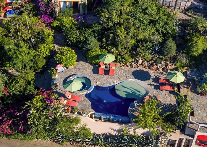 Los Colibris Casitas