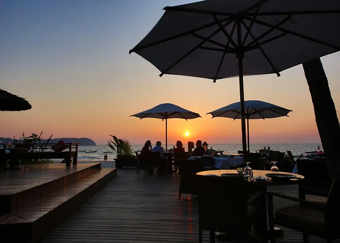 Amata Resort & Spa, Ngapali Beach