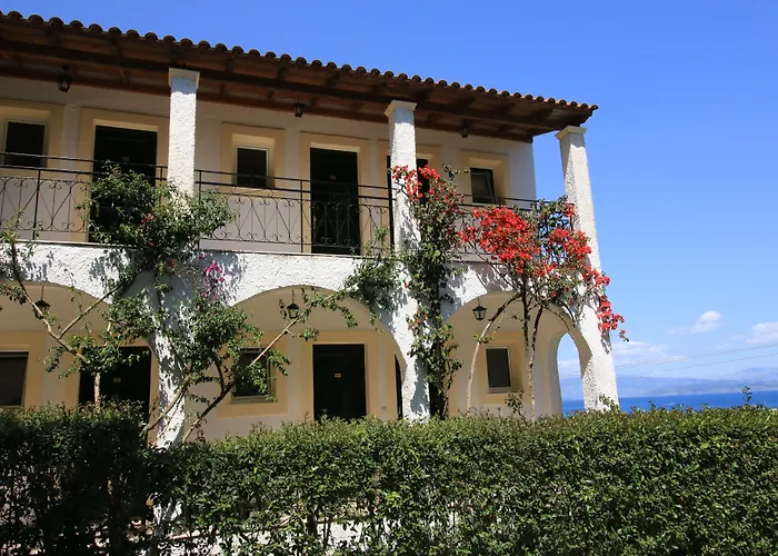 Hotel Yannis Corfu Ipsos