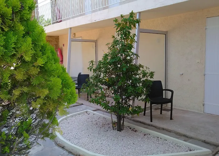 Hôtel Castel Saint Anne Le Castellet 