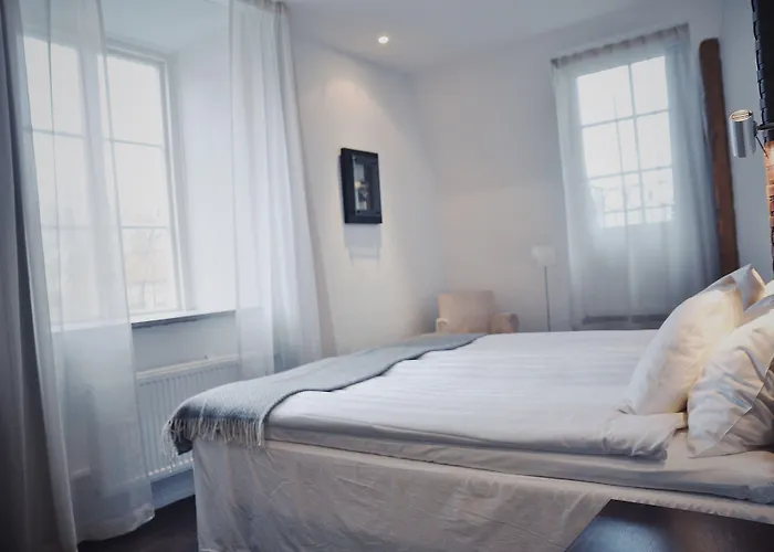 Kalk Hotel Visby