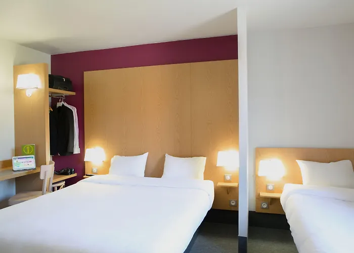 B&B HOTEL Martigues Port-de-Bouc