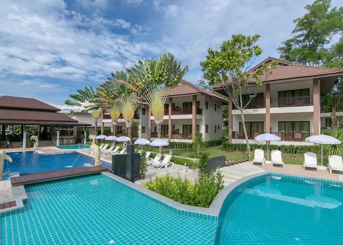 The Leaf Oceanside By Katathani - Sha Extra Plus Phang Nga