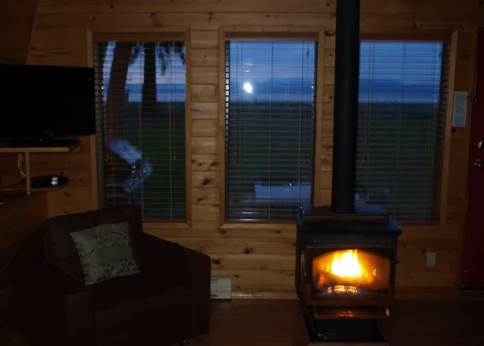 Oyster Bay Resort Campbell River