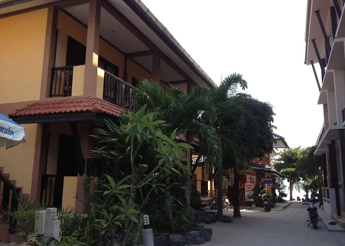 Rin Bay View Resort Haad Rin