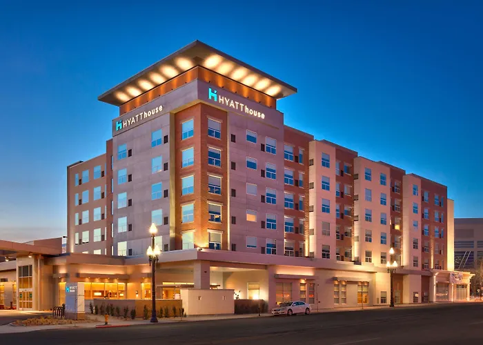 Hyatt House Salt Lake City Downtown