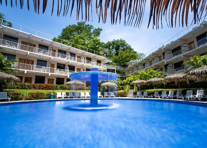 Hotel Arenas En Punta Leona