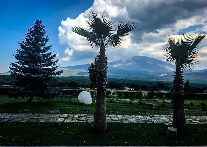La Fucina Di Vulcano Bronte