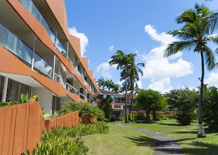 Hotel Fleur d Epée Le Gosier 