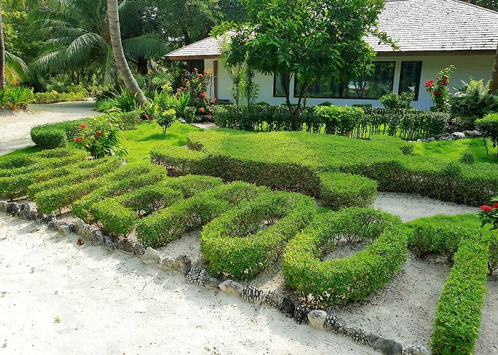 The Barefoot Eco Hotel Hanimaadhoo Island