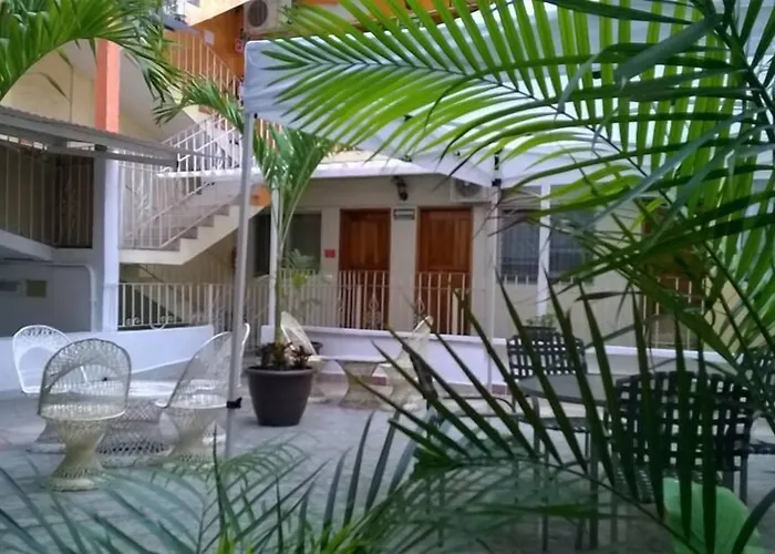 Hotel Hortencia Puerto Vallarta