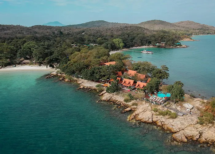 Vimarn Samed Resort Koh Samet