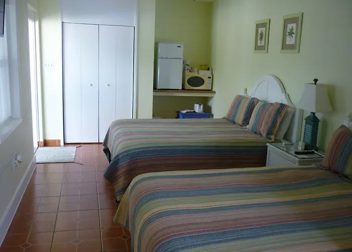 Palm Court Motel Dunedin